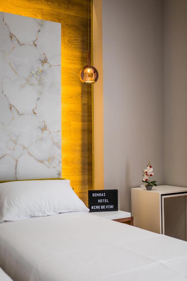 Hotel Bonsai Tiran Dış mekan fotoğraf