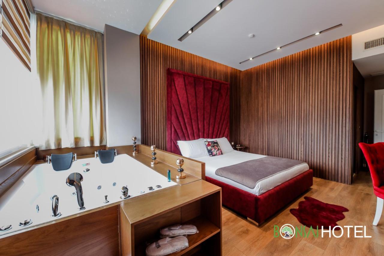 Hotel Bonsai Tiran Dış mekan fotoğraf